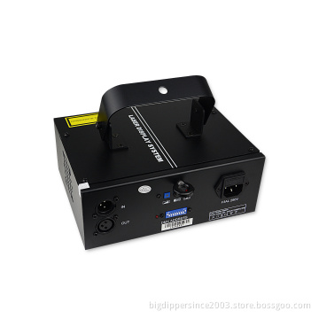 Big Dipper Betopper SevenStars B1000 1W pure blue laser with more than 50 Patterns of beam effect laser for party lights